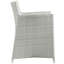 Chaise de patio d'extérieur avec coussin Junction-424425240