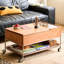 Table d'appoint 31,5 po