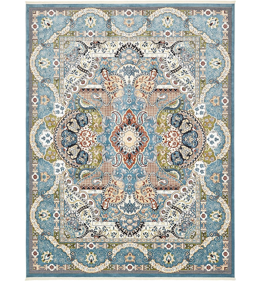 Eleanor Oriental Indoor Rug Astoria Grand Rug 