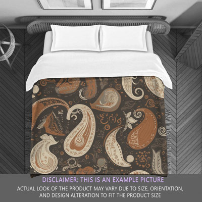 Paisley Bedding