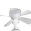 Ceiling Fan with LED Lights-1049847853