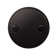 1-1/2" x 12" Sch. 40 ABS-Toe Bathtub Leg Drain with Two-Hole Overflow