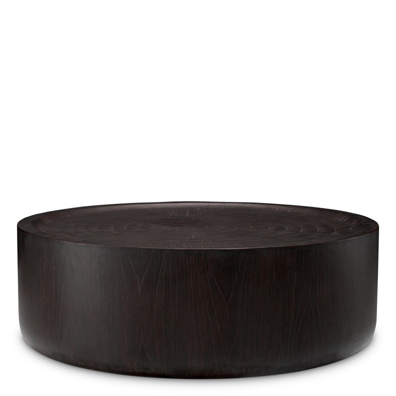 Chambord Coffee Table, 11.81" H x 35.43" W x 35.43" D