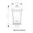 Almuth Pier Mount Light
