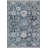 Amari Abstract Smoked grey Area Rug-1962614389