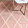 Reina Geometric Wool Hand Woven Area Rug