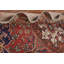 Tapis en laine vieilli 5 x 6