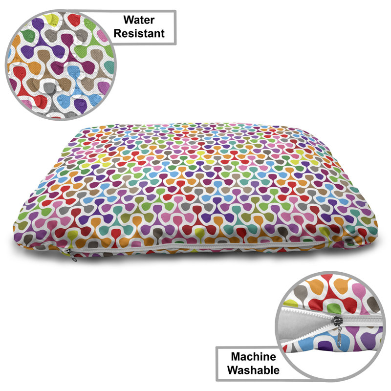Polyester Pet Bed