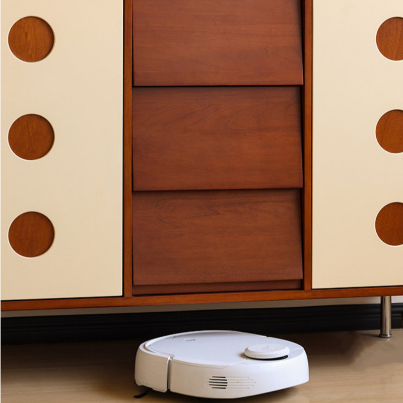 Small-Sized Multi-Functional Sideboard