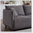 106" Multi-Module Combination Style Sofa For Living Room, Bedroom And Other Lounge Spaces-1240587565