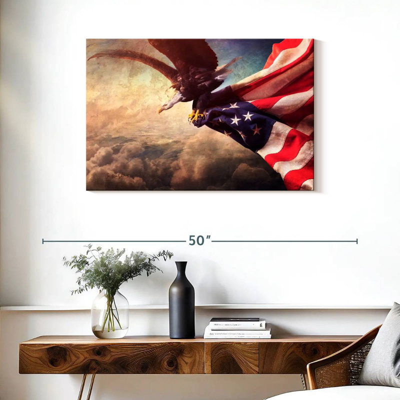 Borges America, H 24 po x l 36 po