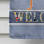 Double Sided 40'' H x 28'' W Polyester House Flag-73943320