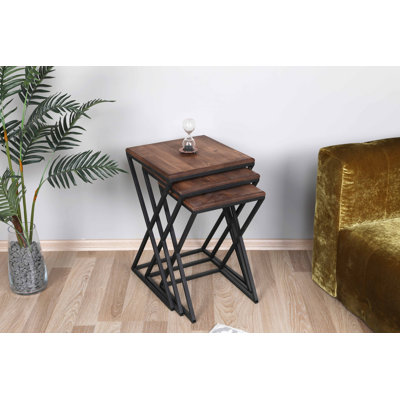 Nesting Tables