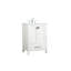 Ensemble de meuble-lavabo simple 24 po Irene-1649257908