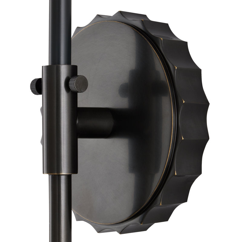 Latimer 1 - Light Armed Sconce