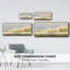Brushy Coast II- Framed Canvas-110627221