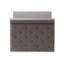Lit de jour simple avec lit gigogne-336063551
