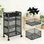 69 H x 42 W Cart
