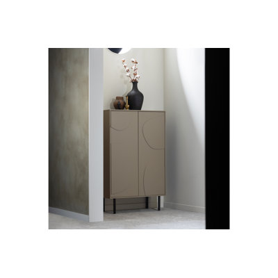 Cadiz 2 - Door Standard Accent Cabinet