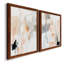 «Tincture I», ensemble de 2 reproductions d'art sur toiles-357664054-357664053