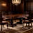 Dining Table W/ Extension Leaf
