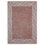 Tapis intérieur / extérieur rose Mcclinton-258871488