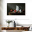 Senne, fruits et vaisselle-107870268