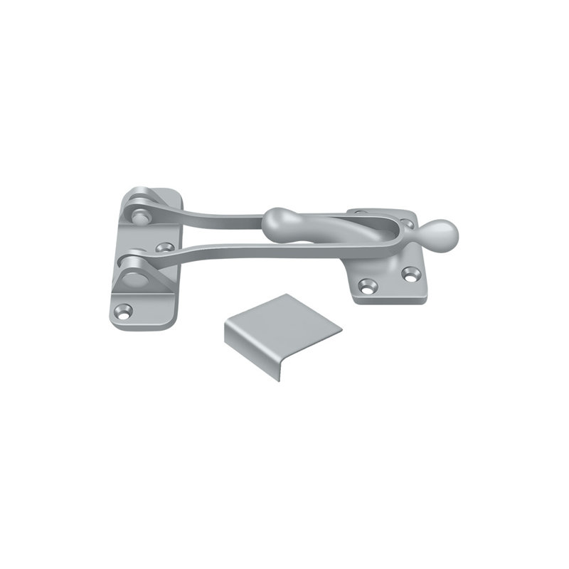 Hardware, Brushed Chrome