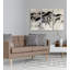 «Horses in Motion I», ensemble de 3 reproductions sur toile-629787862
