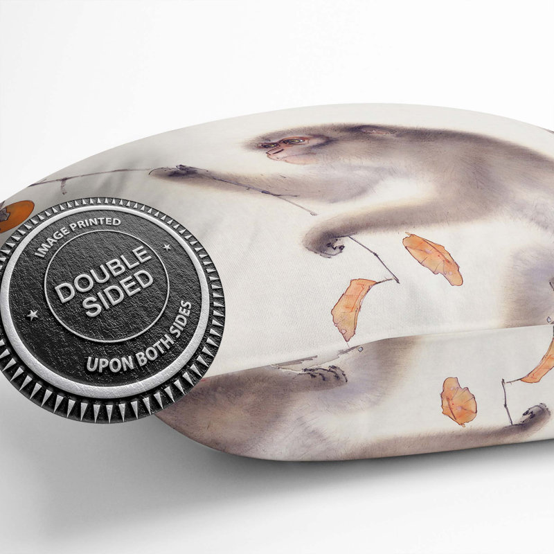 Square Throw Cushion, 55 x 55 cm