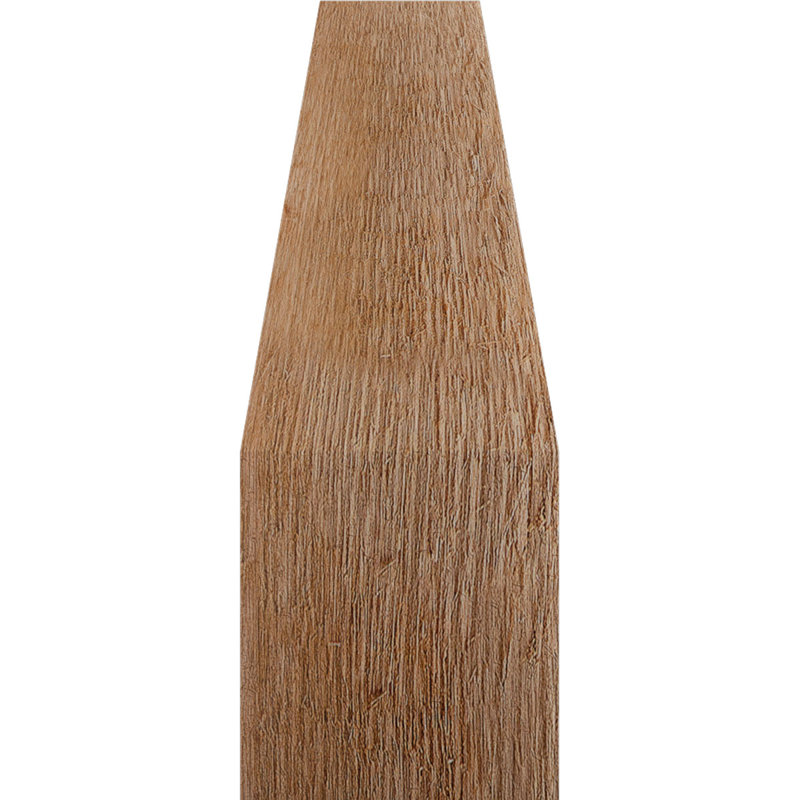 Attelle de genou Legacy, Cèdre rouge de l'Ouest, H 14 po x l 4 po x P 14 po