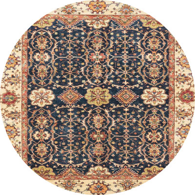 Tapis abstrait moderne 3549