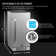 Whynter 3.0 cu.ft. Indoor Outdoor Beverage Refrigerator Stainless Steel