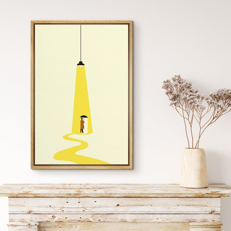 Block The Light, Natural, 24" H x 16" W