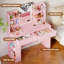 Dressing Table with Mirror