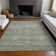 Machine Washable Indoor/Outdoor Cicel ACN1163 Sage Rug