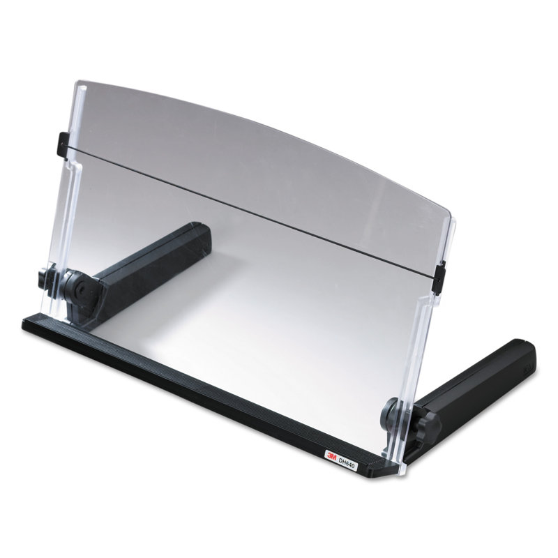 3M In-Line Document Holder Plastic Flat Files File Folder Sorters