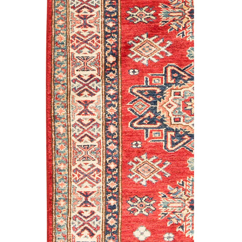 Wool Oriental Area Rug