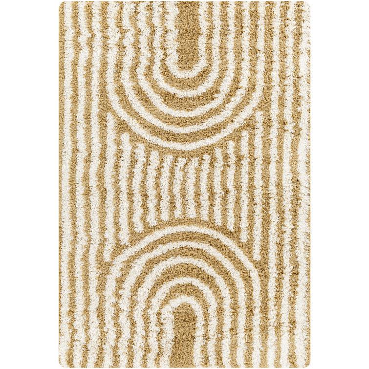 Amiree Area Rug Wade Logan Rug Size: Rectangle 6'7 x 9'6