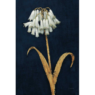 Été chatoyant II indigo