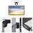 Pyle Single Screen Ceiling Mount