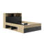 Pulaski DE Size - 140 X 190 Cm Bed