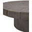 Calavaras Solid Wood Cocktail Table