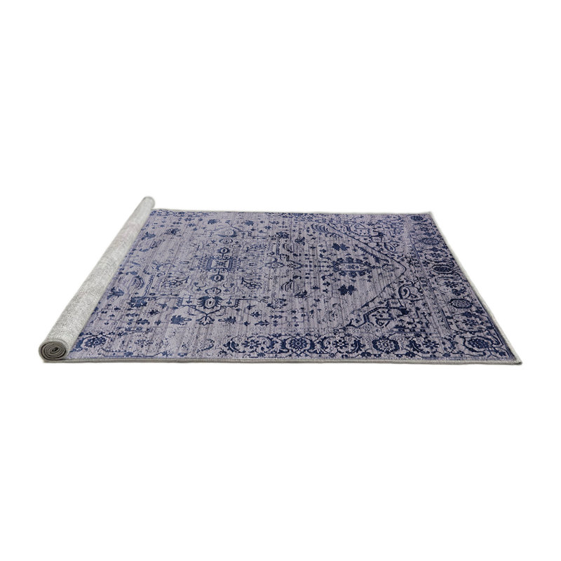 Oriental Indoor Rug, Round 3'