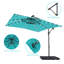 Parasol en porte-à-faux 98,4 po Dannii-Leigh-551760762