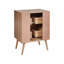CARIACICA Freestanding Under Sink Cabinet