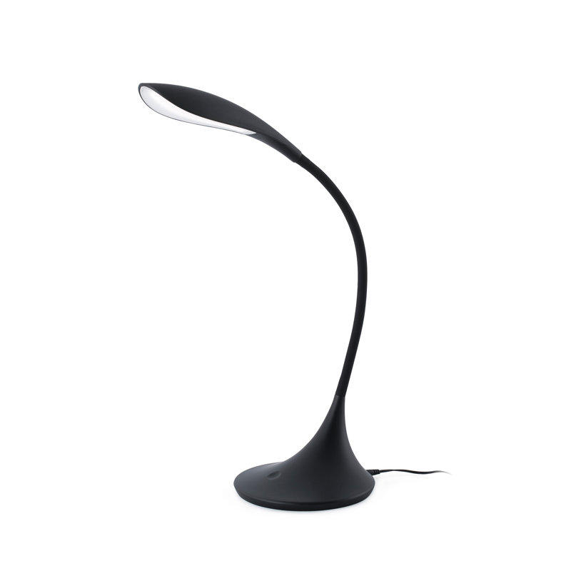 Metal Desk Lamp, Black