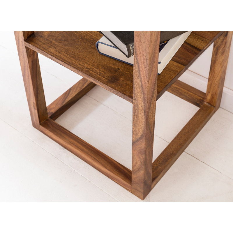 North Andover Plant Stand, Sheesham