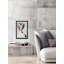 Pinky Floral Beauty by Parvez Taj - 1 Piece Single Picture Frame Wall Art-38995664