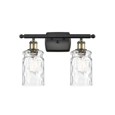 Barner 2 - Light Dimmable Vanity Light